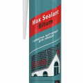 Герметик битумный Sila PRO Max Sealant Bitum SSBBR280